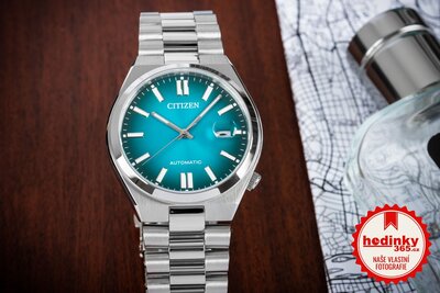 Citizen Elegant Tsuyosa Automatic NJ0151-88X