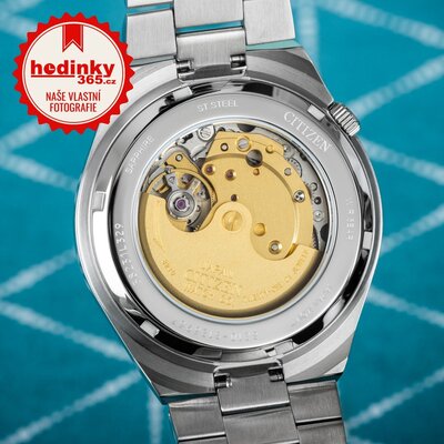 Citizen Elegant Tsuyosa Automatic NJ0151-88X