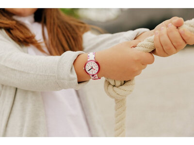 Flik Flak ZFPNP095 (motiv květiny)