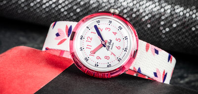 Flik Flak ZFPNP095 (motiv květiny)