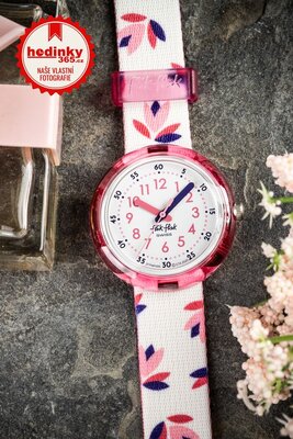 Flik Flak ZFPNP095 (motiv květiny)