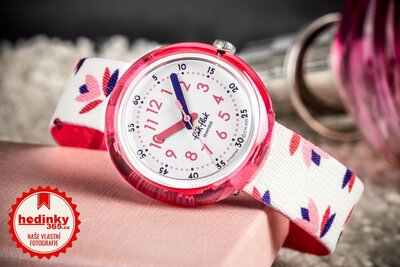 Flik Flak ZFPNP095 (motiv květiny)