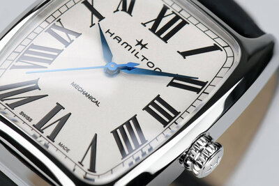 Hamilton American Classic Boulton Mechanical H13519711