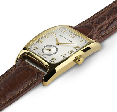 Hamilton American Classic Boulton Quartz H13431553