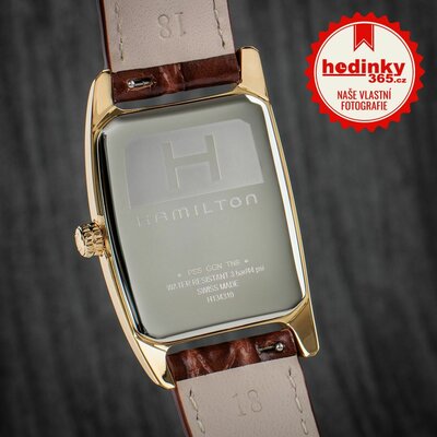 Hamilton American Classic Boulton Quartz H13431553