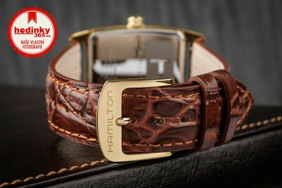 Hamilton American Classic Boulton Quartz H13431553