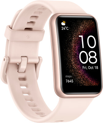 Huawei Watch Fit SE Nebula Pink (rozbalené)