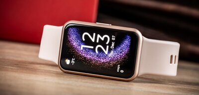 Huawei Watch Fit SE Nebula Pink (rozbalené)