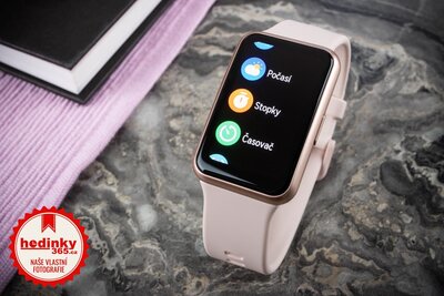 Huawei Watch Fit SE Nebula Pink (rozbalené)