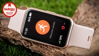 Huawei Watch Fit SE Nebula Pink (rozbalené)