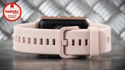 Huawei Watch Fit SE Nebula Pink (rozbalené)