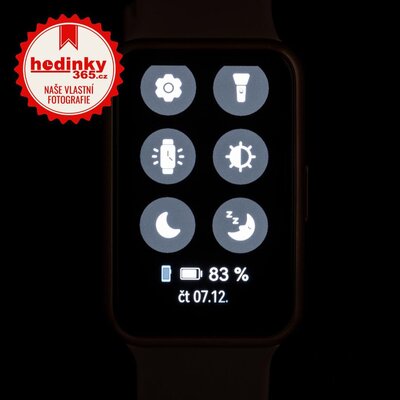 Huawei Watch Fit SE Nebula Pink (rozbalené)