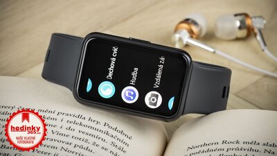 Huawei Watch Fit SE Starry Black