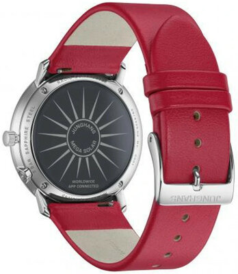 Junghans Max Bill Mega Solar 59/4325.02