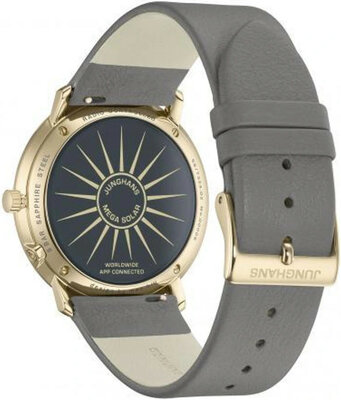 Junghans Max Bill Mega Solar 59/7324.02