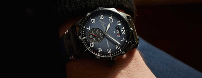 Junghans Meister Pilot 27/4397.00