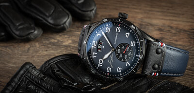 Junghans Meister Pilot 27/4397.00