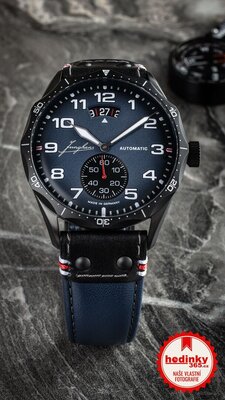 Junghans Meister Pilot 27/4397.00