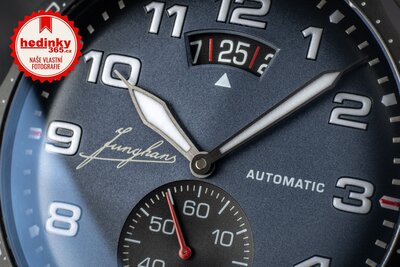 Junghans Meister Pilot 27/4397.00