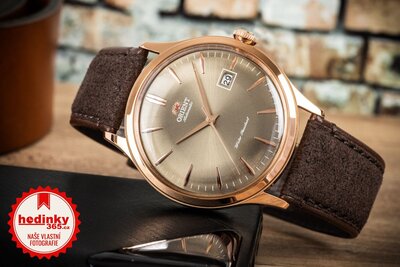 Orient Classic Bambino 2nd Generatioin Version4 Automatic RA-AC0P04Y30B