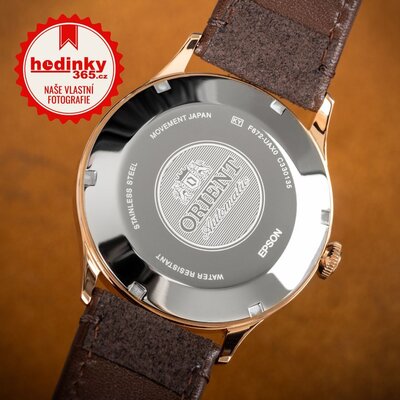 Orient Classic Bambino 2nd Generatioin Version4 Automatic RA-AC0P04Y30B