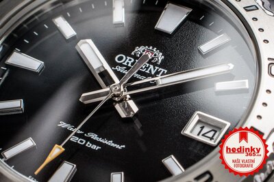 Orient Sports Mako 40 Automatic RA-AC0Q01B30B