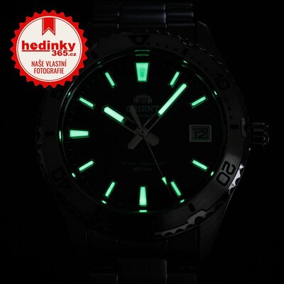 Orient Sports Mako 40 Automatic RA-AC0Q02L30B