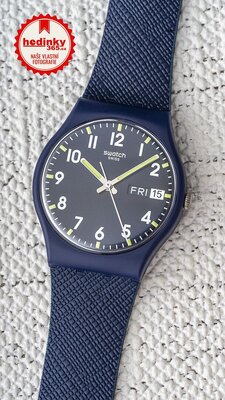 Swatch Skin Classic SO28N702