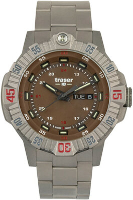 Traser P99 T Tactical Brown Titan