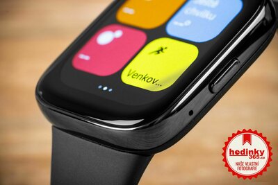 Xiaomi Redmi Watch 3 Active Black