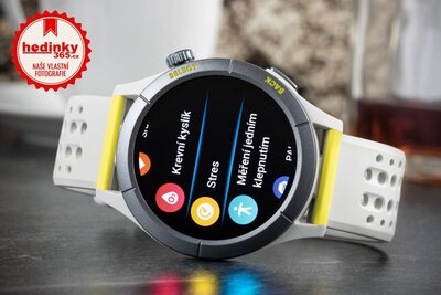 Amazfit Cheetah (Round) Speedster Grey