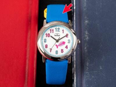 Bentime 002-1380B (motiv ryba) (II. Jakost)