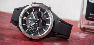 Casio Edifice ECB-2200P-1AEF