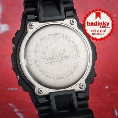 Casio G-Shock DW-5600KH-1ER Kelvin Hoefler x Powell Peralta Collaboration