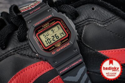 Casio G-Shock DW-5600KH-1ER Kelvin Hoefler x Powell Peralta Collaboration