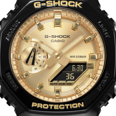 Casio G-Shock Original GA-2100GB-1AER Carbon Core Guard