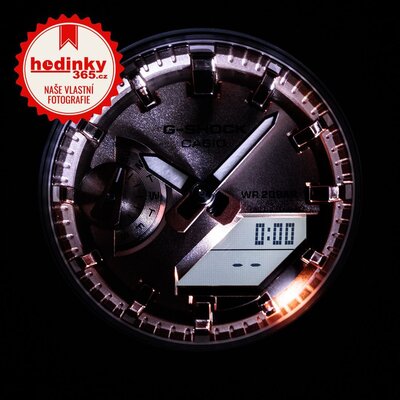 Casio G-Shock Original GMA-S2100MD-1AER Carbon Core Guard