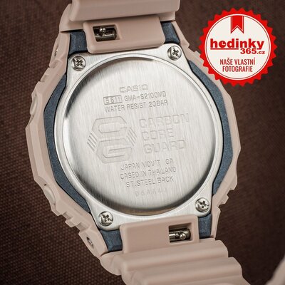 Casio G-Shock Original GMA-S2100MD-4AER Carbon Core Guard