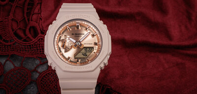 Casio G-Shock Original GMA-S2100MD-4AER Carbon Core Guard