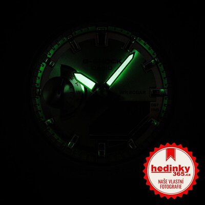 Casio G-Shock Original GMA-S2100MD-4AER Carbon Core Guard