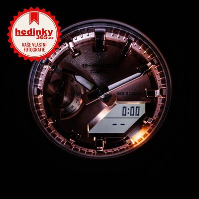 Casio G-Shock Original GMA-S2100MD-4AER Carbon Core Guard