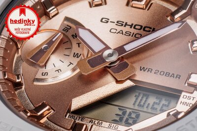 Casio G-Shock Original GMA-S2100MD-7AER Carbon Core Guard