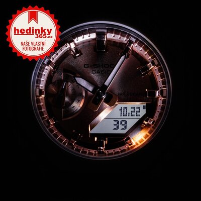 Casio G-Shock Original GMA-S2100MD-7AER Carbon Core Guard