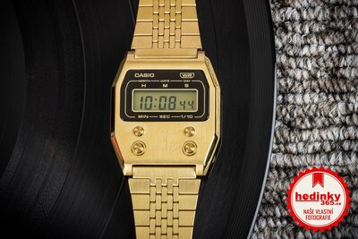 Casio Vintage A1100G-5EF