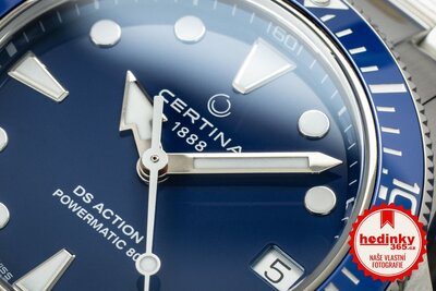 Certina DS Action Lady Powermatic 80 C032.007.11.041.00