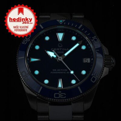 Certina DS Action Lady Powermatic 80 C032.007.11.041.00