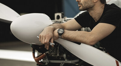 Junghans Meister Pilot 27/3398.00