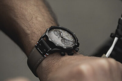 Junghans Meister Pilot 27/3398.00