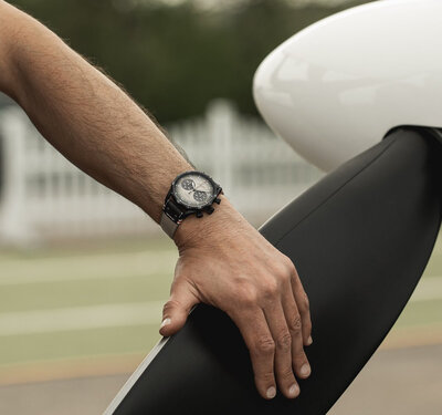 Junghans Meister Pilot 27/3398.00