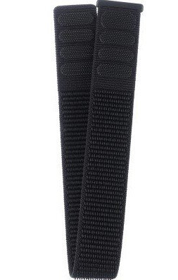 Nylonový řemínek Garmin 26mm, Black, UltraFit, 010-13306-20